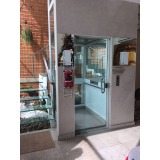 instalação elevador residencial preço Santa Helena de Goiás