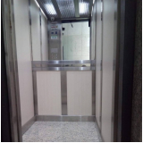 manutenção de elevador antigos Pontalina