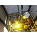 manutenção preventiva de elevador Hidrolândia