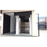 manutenção preventiva elevadores de carga preço Goianópolis