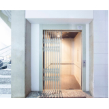 manutenção preventiva elevadores de carga Setor serra Dourada